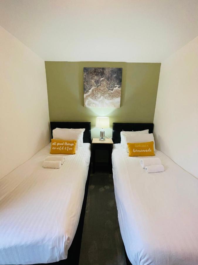Insta-Style Penthouse With Balcony Or 2B Apartment With Balcony Birmingham City Centre מראה חיצוני תמונה