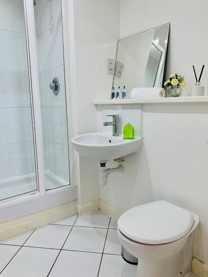 Insta-Style Penthouse With Balcony Or 2B Apartment With Balcony Birmingham City Centre מראה חיצוני תמונה