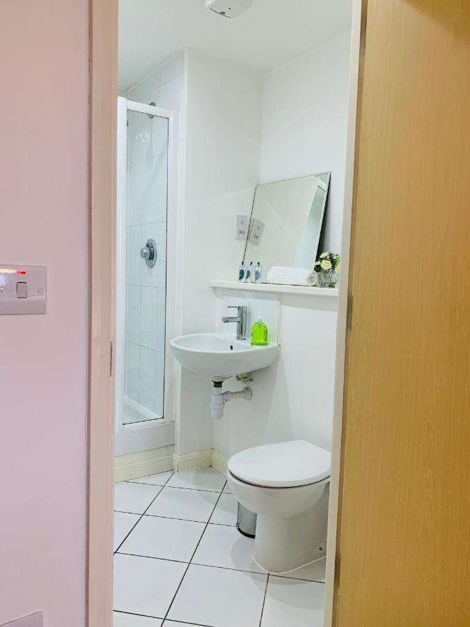 Insta-Style Penthouse With Balcony Or 2B Apartment With Balcony Birmingham City Centre מראה חיצוני תמונה