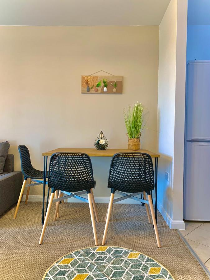 Insta-Style Penthouse With Balcony Or 2B Apartment With Balcony Birmingham City Centre מראה חיצוני תמונה